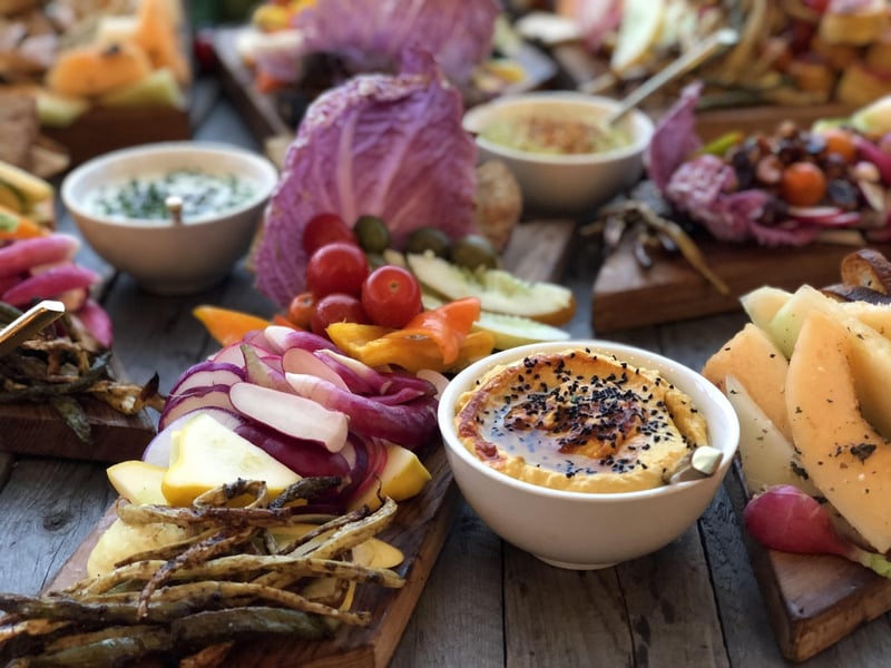 Middle Eastern Magic Tapenade