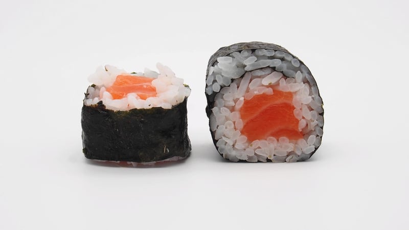 Sushi Donut