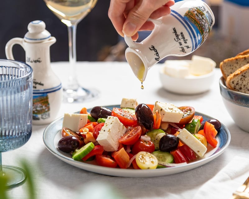 Mediterranean Medley Tapenade